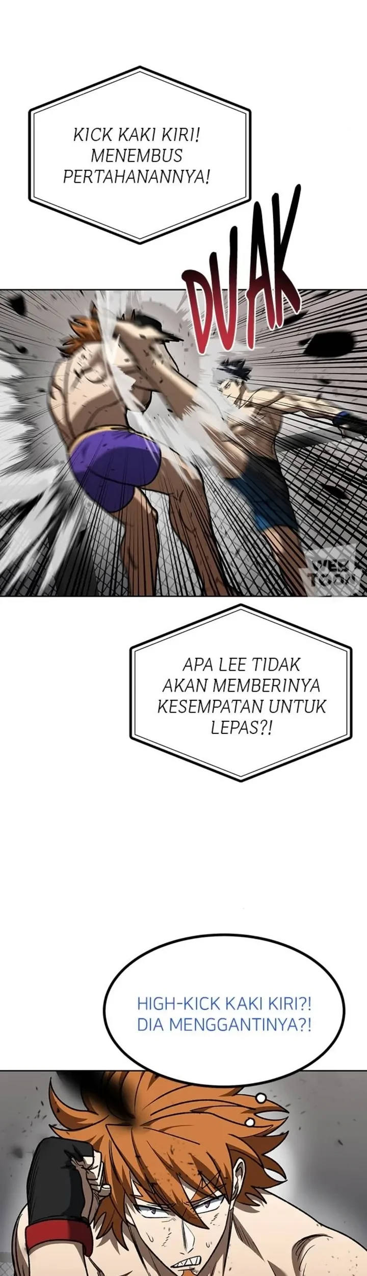 King MMA Chapter 102 Gambar 29