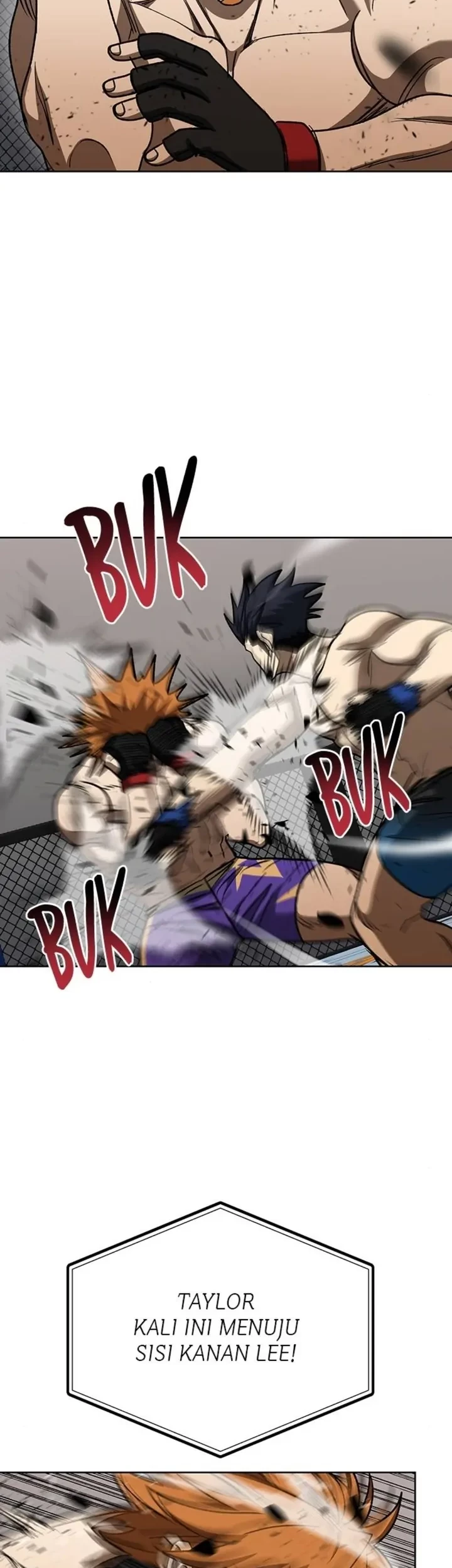 King MMA Chapter 102 Gambar 30