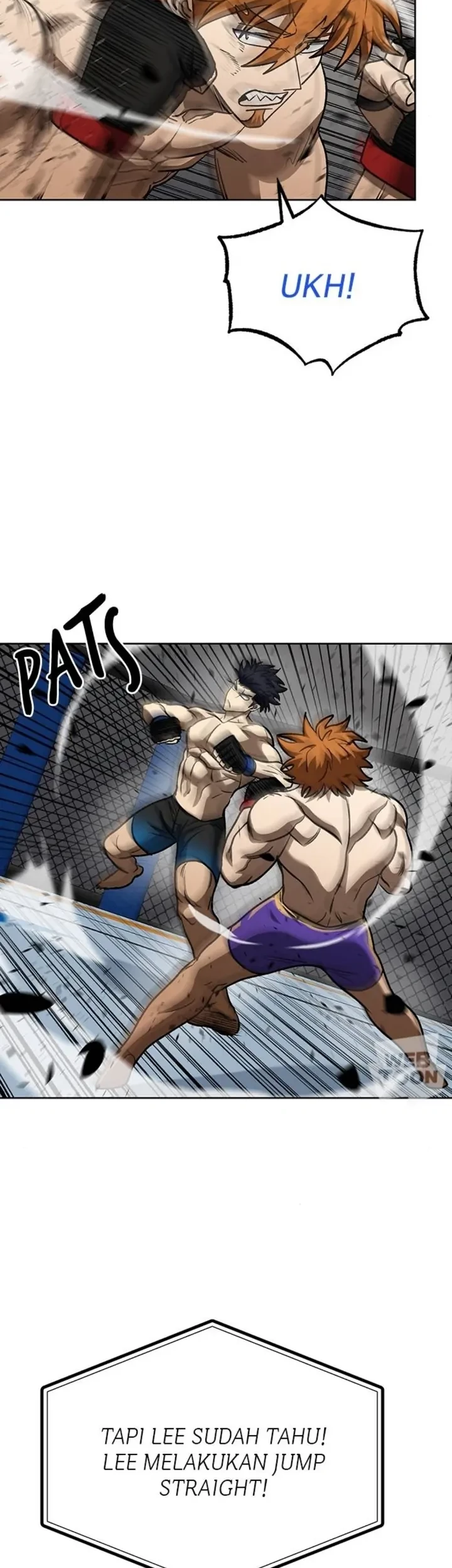 King MMA Chapter 102 Gambar 31