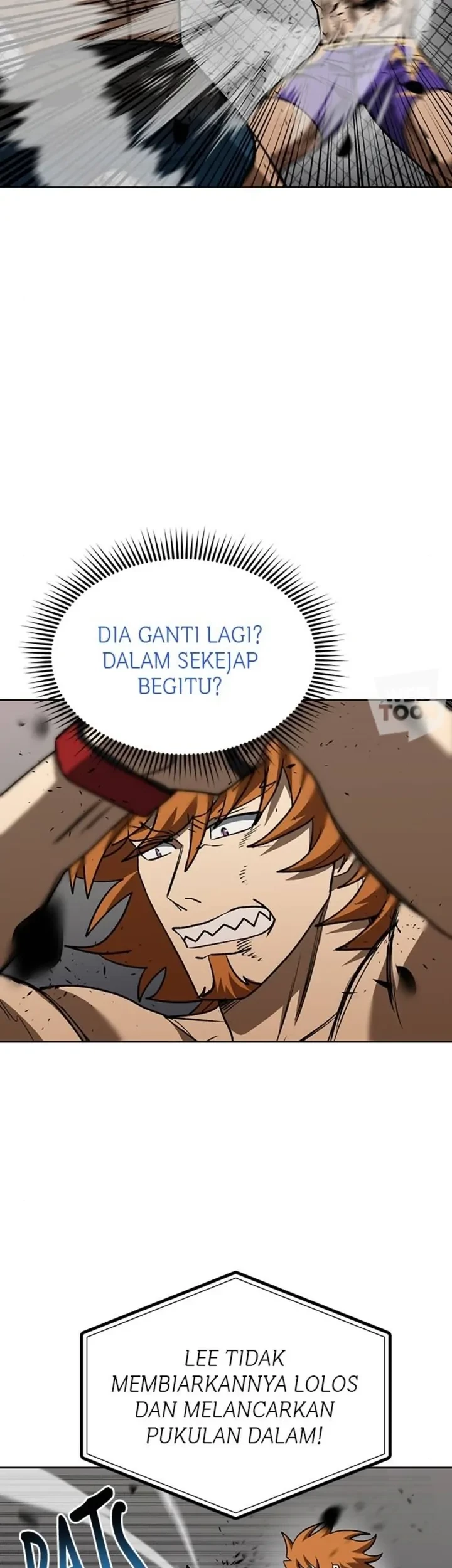 King MMA Chapter 102 Gambar 33