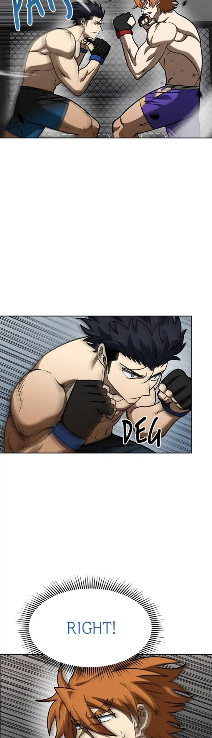 King MMA Chapter 102 Gambar 34