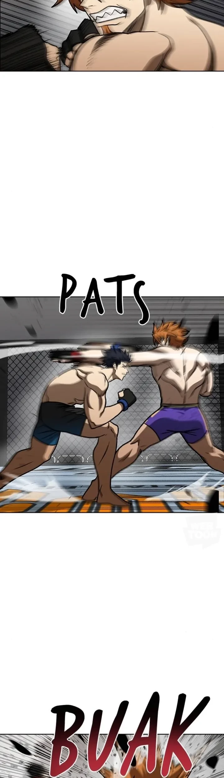 King MMA Chapter 102 Gambar 35