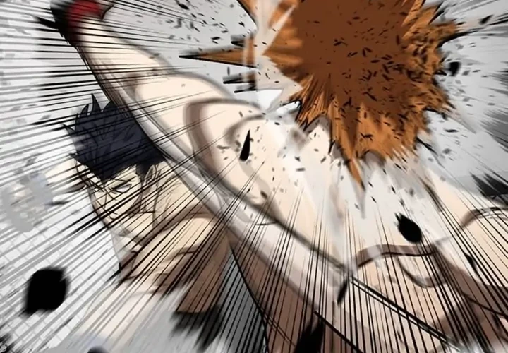 King MMA Chapter 102 Gambar 36