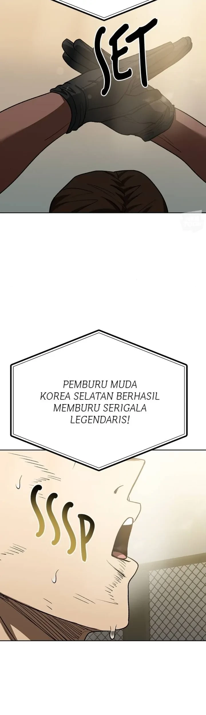 King MMA Chapter 103 Gambar 53