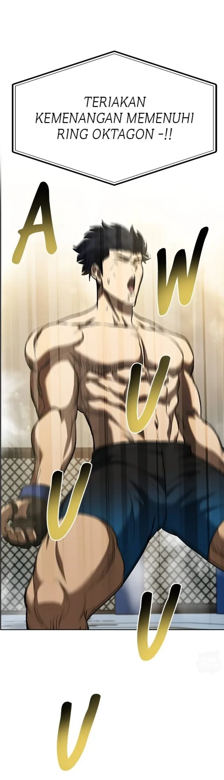 King MMA Chapter 103 Gambar 54