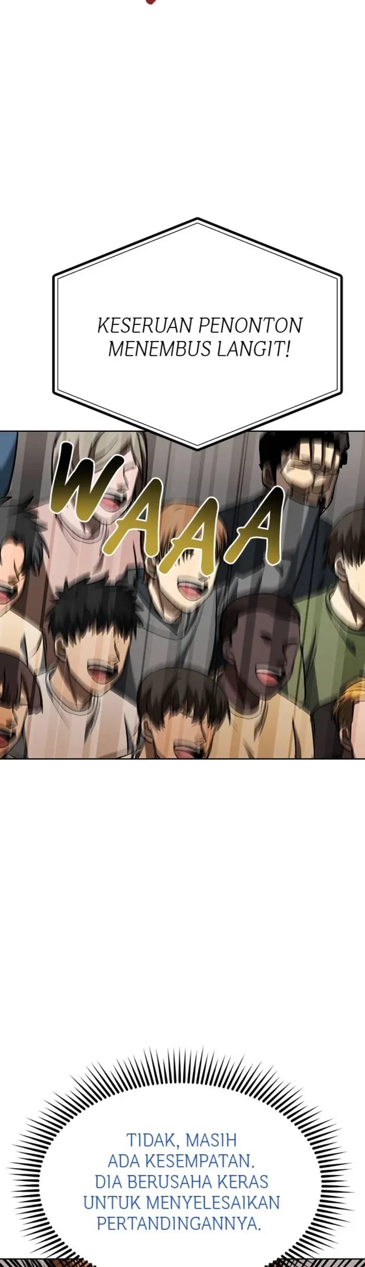 King MMA Chapter 103 Gambar 38