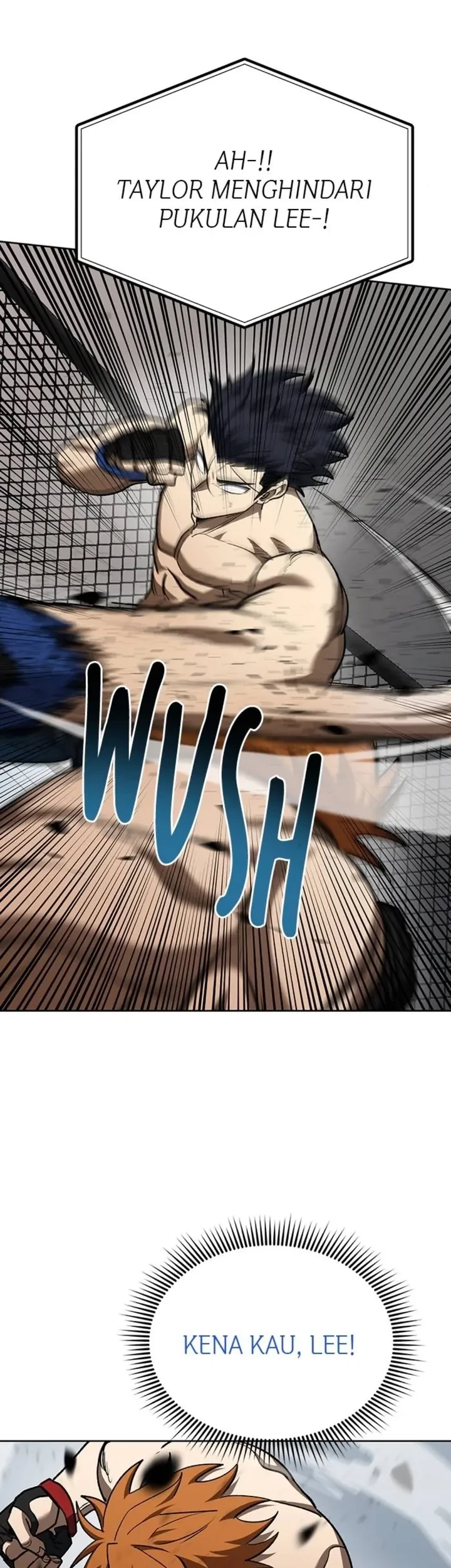 King MMA Chapter 103 Gambar 42