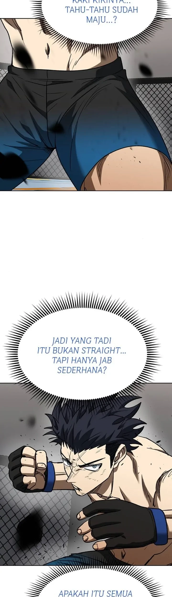 King MMA Chapter 103 Gambar 46