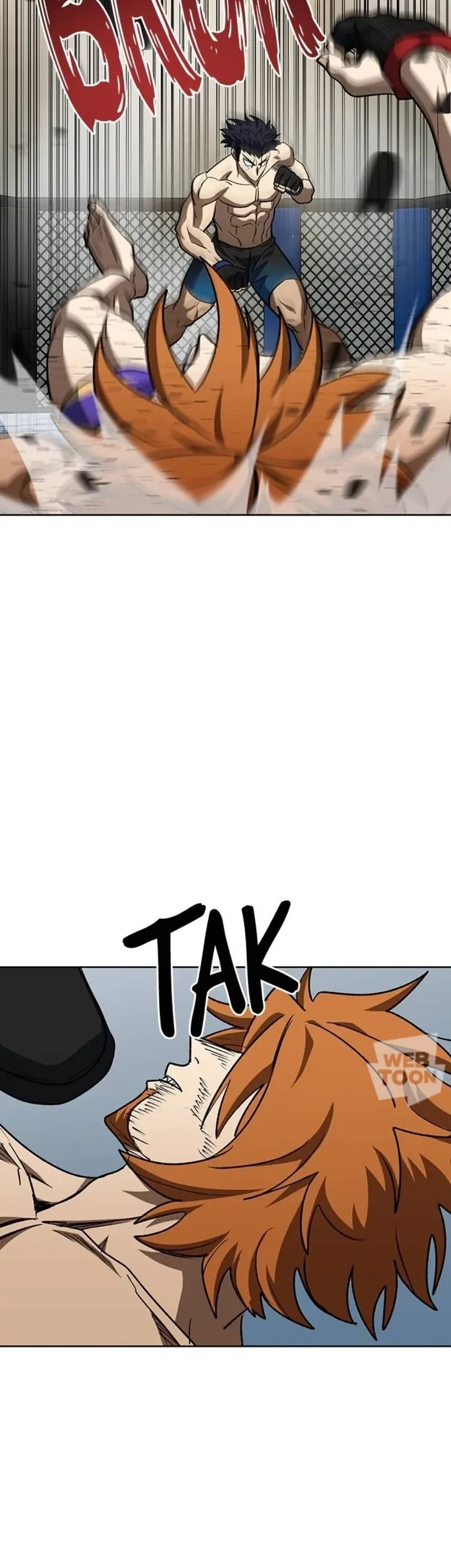 King MMA Chapter 103 Gambar 51