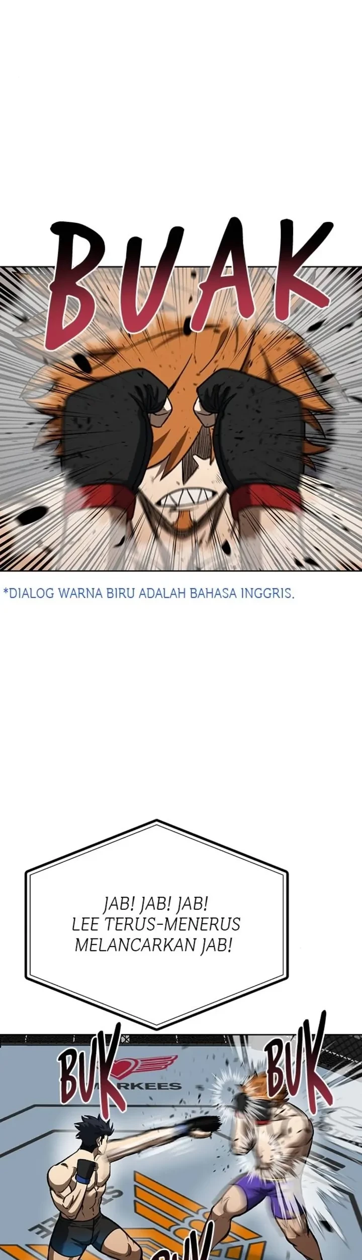 Manhwa King MMA Chapter 103 gambar nomor 2