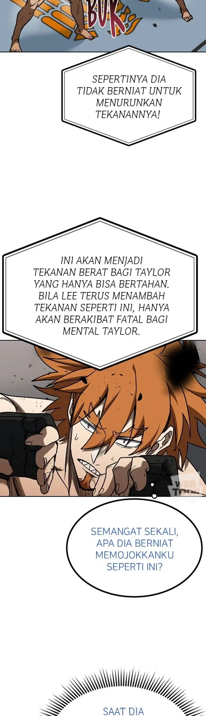 King MMA Chapter 103 Gambar 3