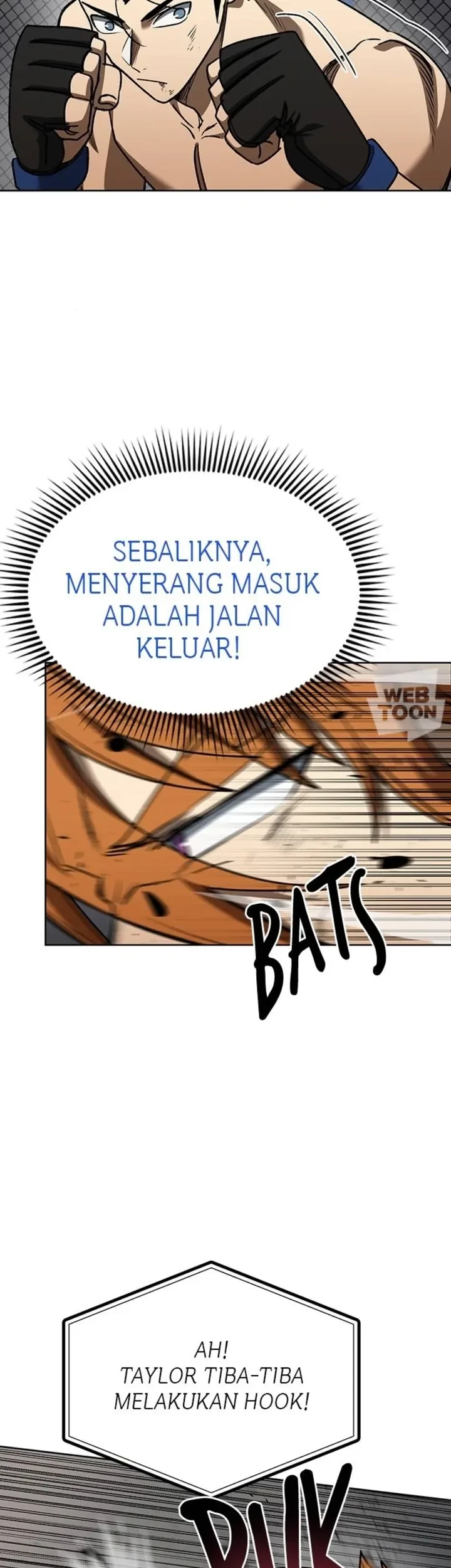 King MMA Chapter 103 Gambar 5