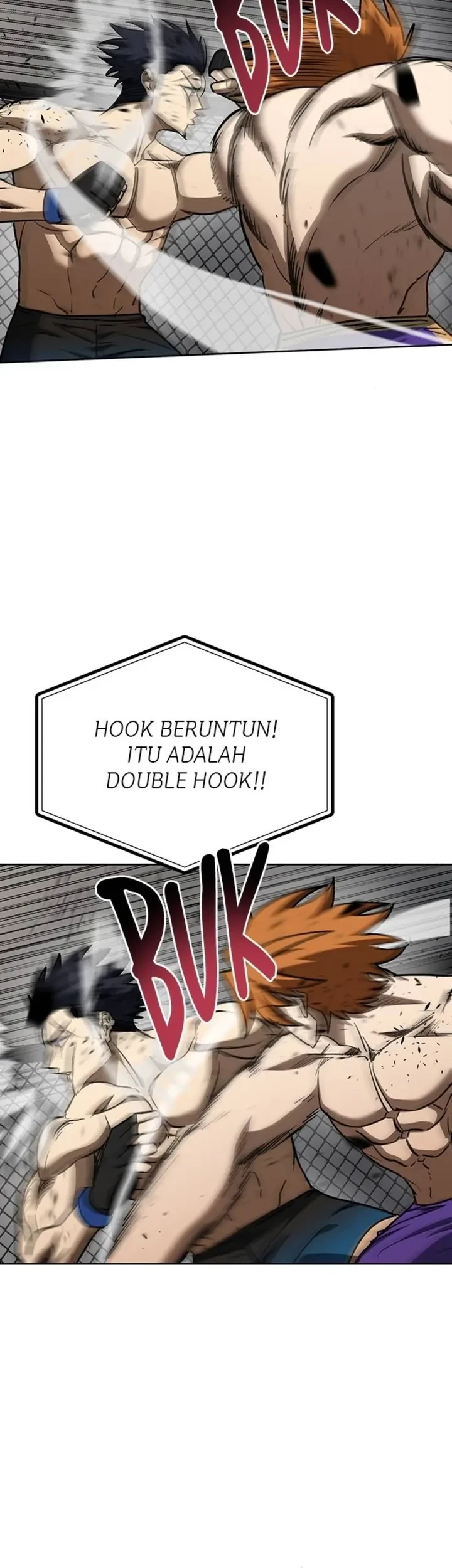 King MMA Chapter 103 Gambar 6