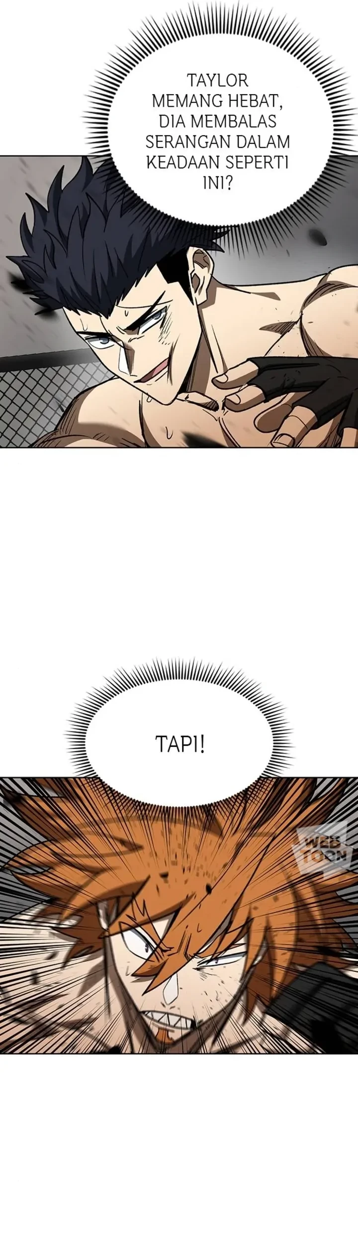 King MMA Chapter 103 Gambar 7