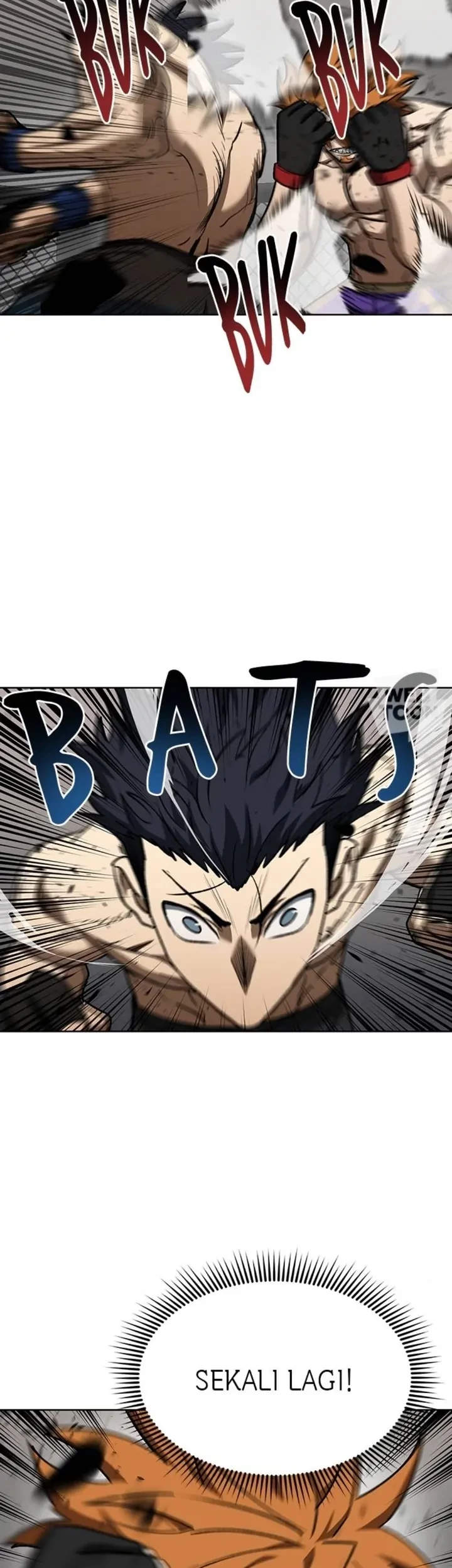 King MMA Chapter 103 Gambar 9