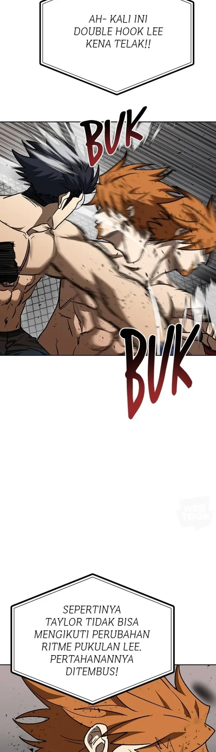 King MMA Chapter 103 Gambar 11