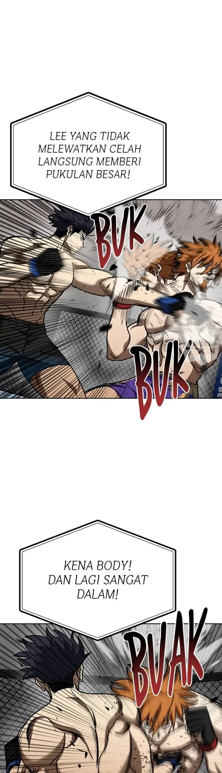 King MMA Chapter 103 Gambar 13