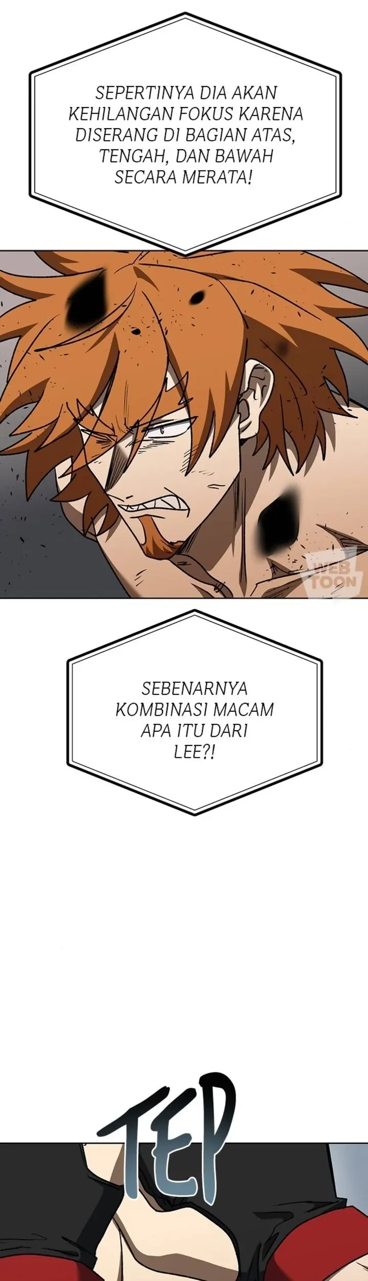King MMA Chapter 103 Gambar 17