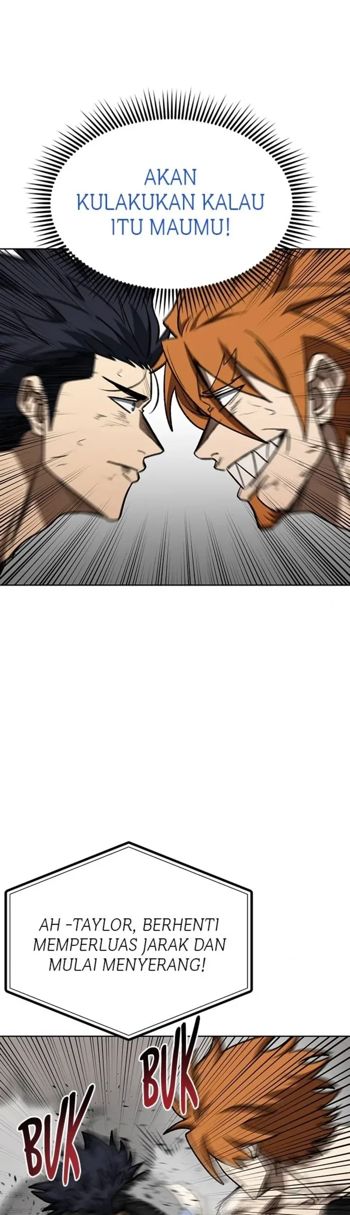 King MMA Chapter 103 Gambar 22