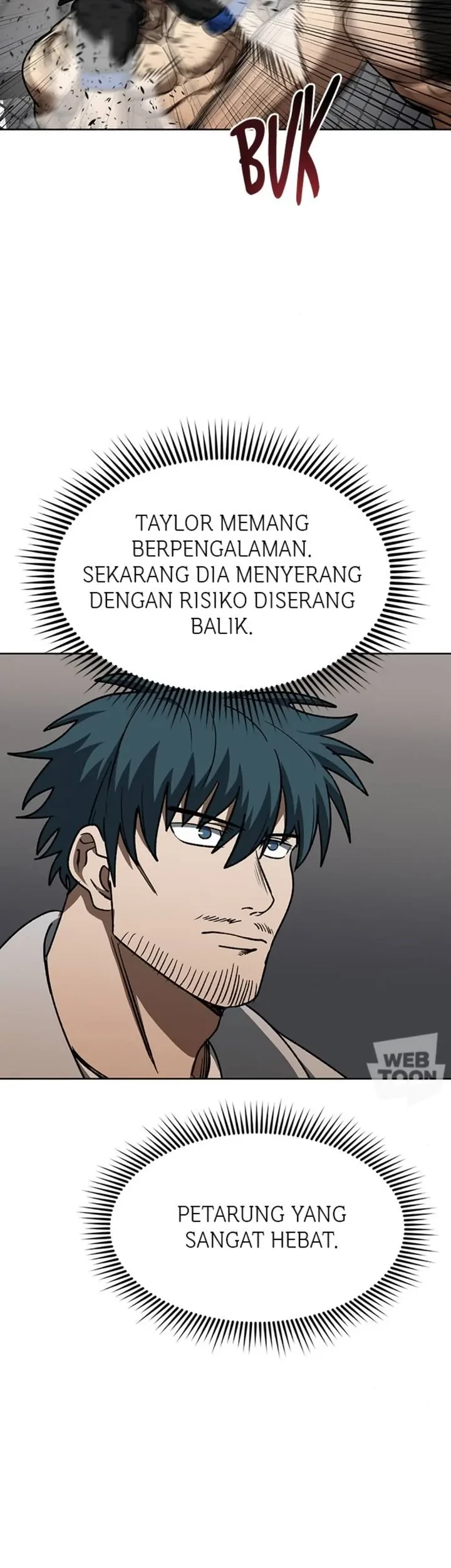 King MMA Chapter 103 Gambar 23