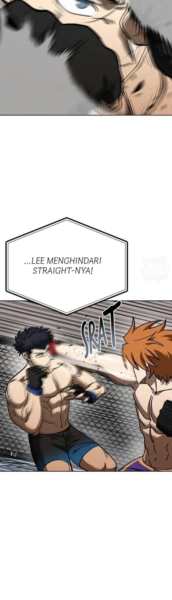 King MMA Chapter 103 Gambar 25