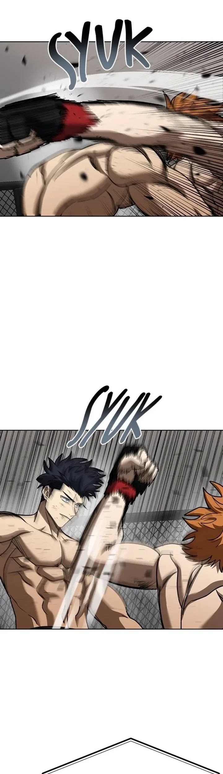 King MMA Chapter 103 Gambar 26