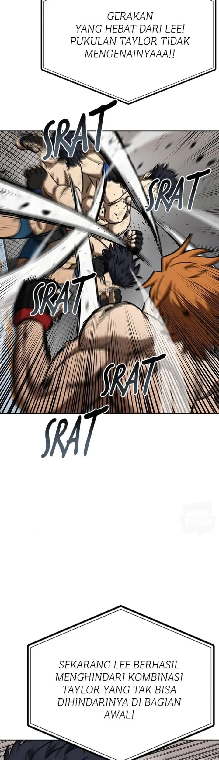 King MMA Chapter 103 Gambar 27