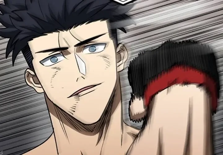 King MMA Chapter 103 Gambar 28