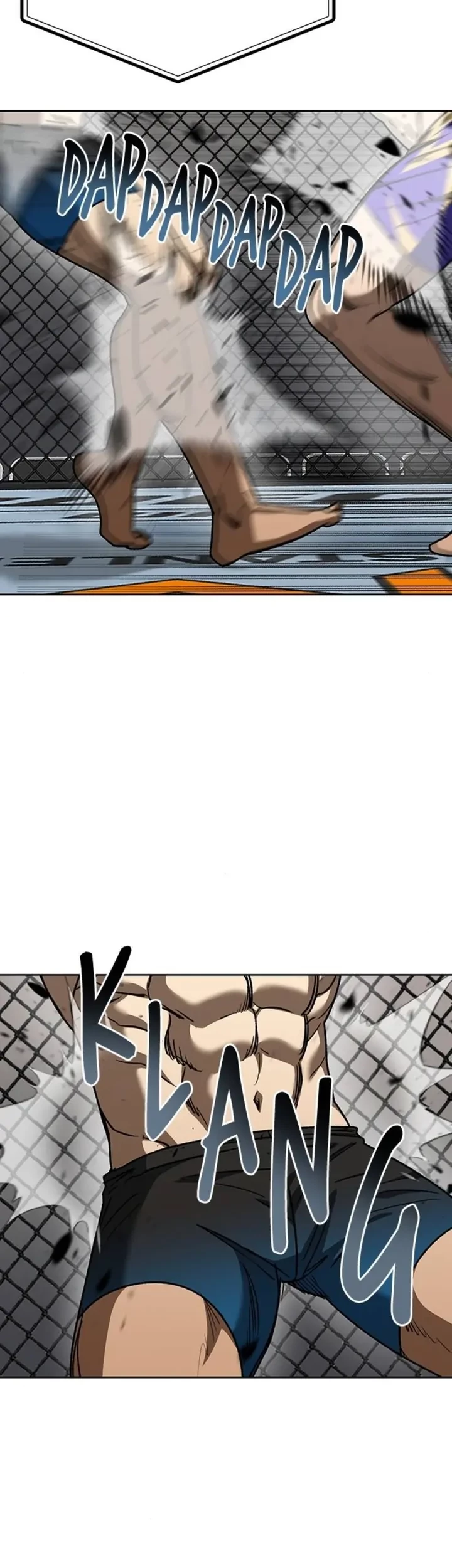 King MMA Chapter 103 Gambar 30