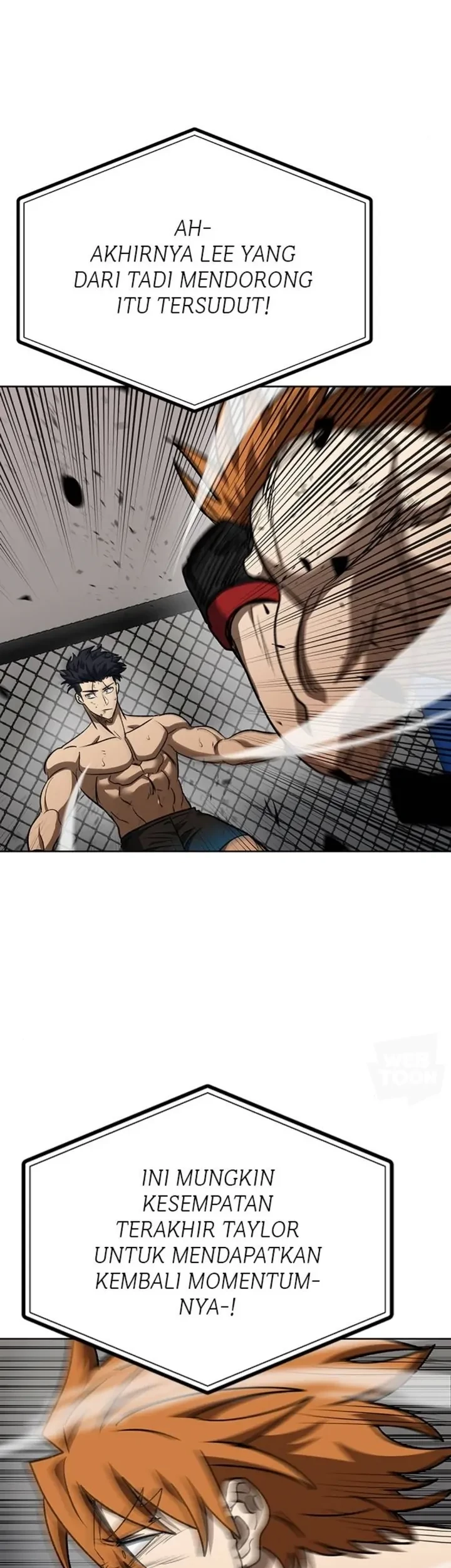 King MMA Chapter 103 Gambar 31