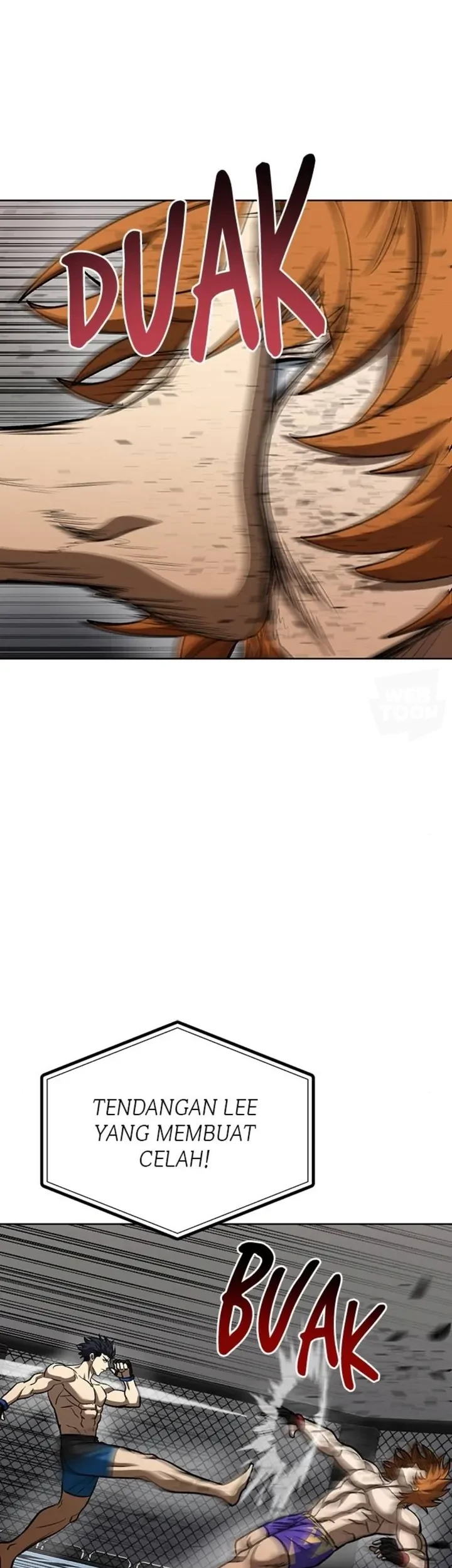 King MMA Chapter 103 Gambar 33