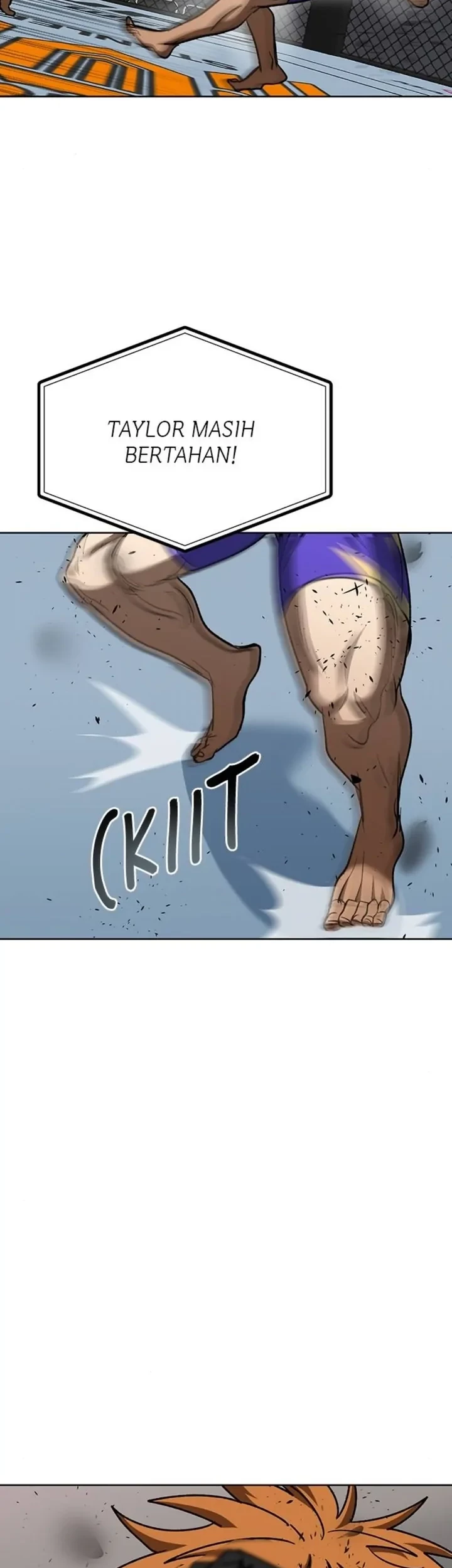 King MMA Chapter 103 Gambar 34