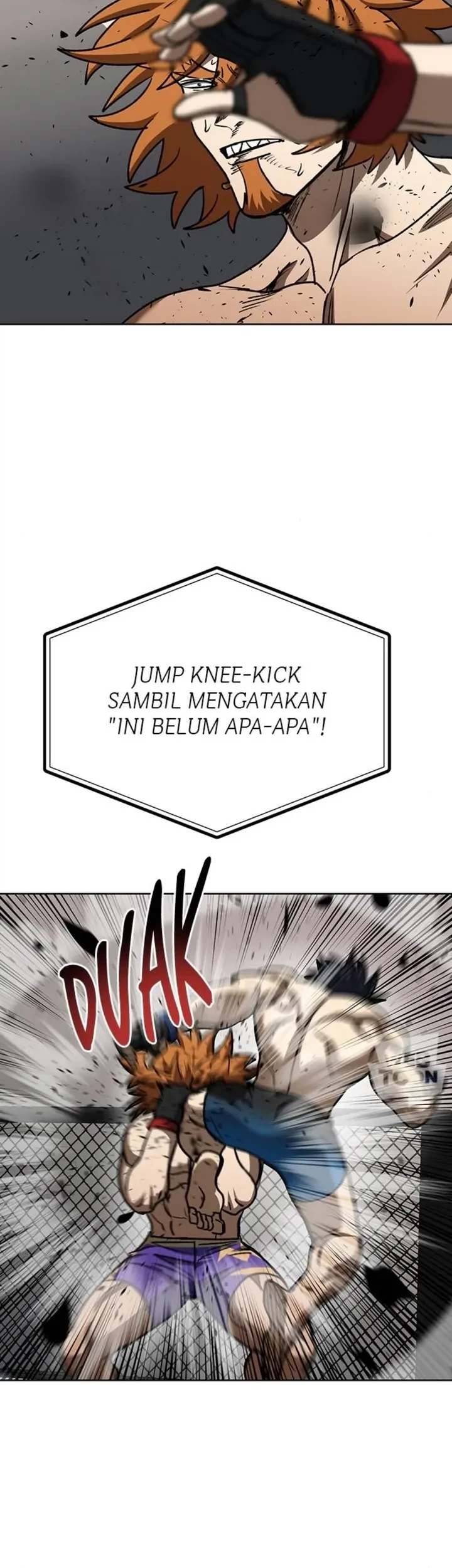 King MMA Chapter 103 Gambar 35