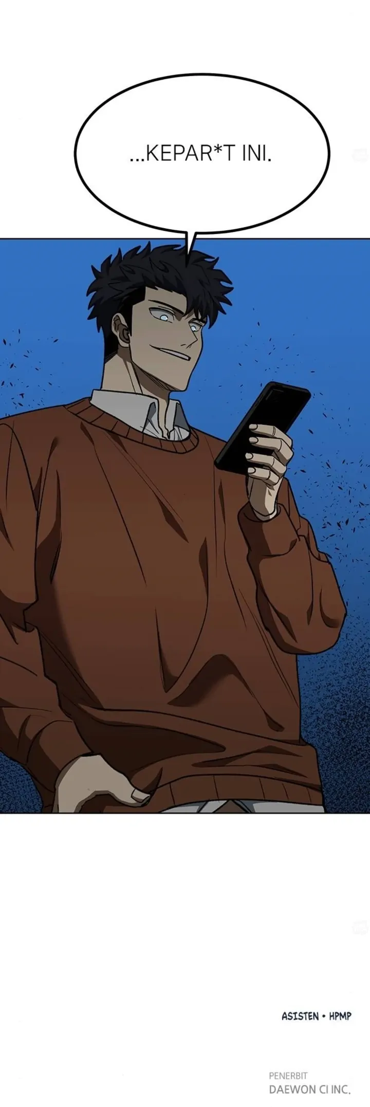 King MMA Chapter 104 Gambar 53