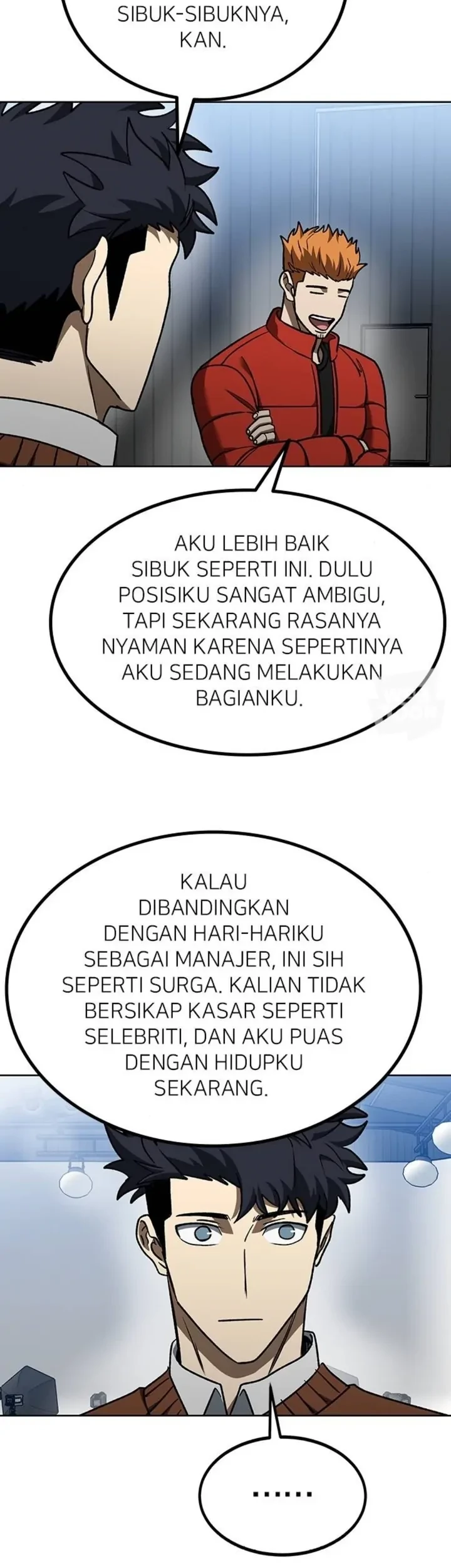 King MMA Chapter 104 Gambar 37