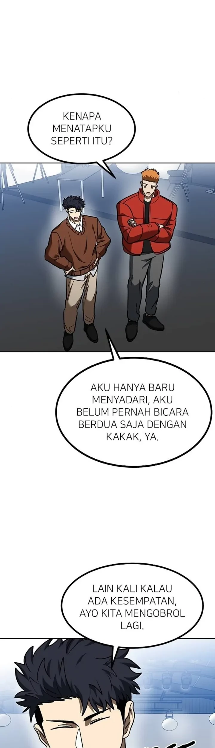 King MMA Chapter 104 Gambar 38