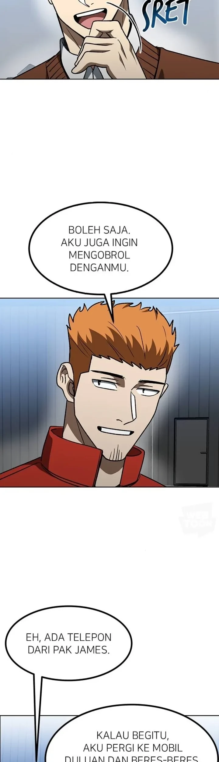 King MMA Chapter 104 Gambar 39