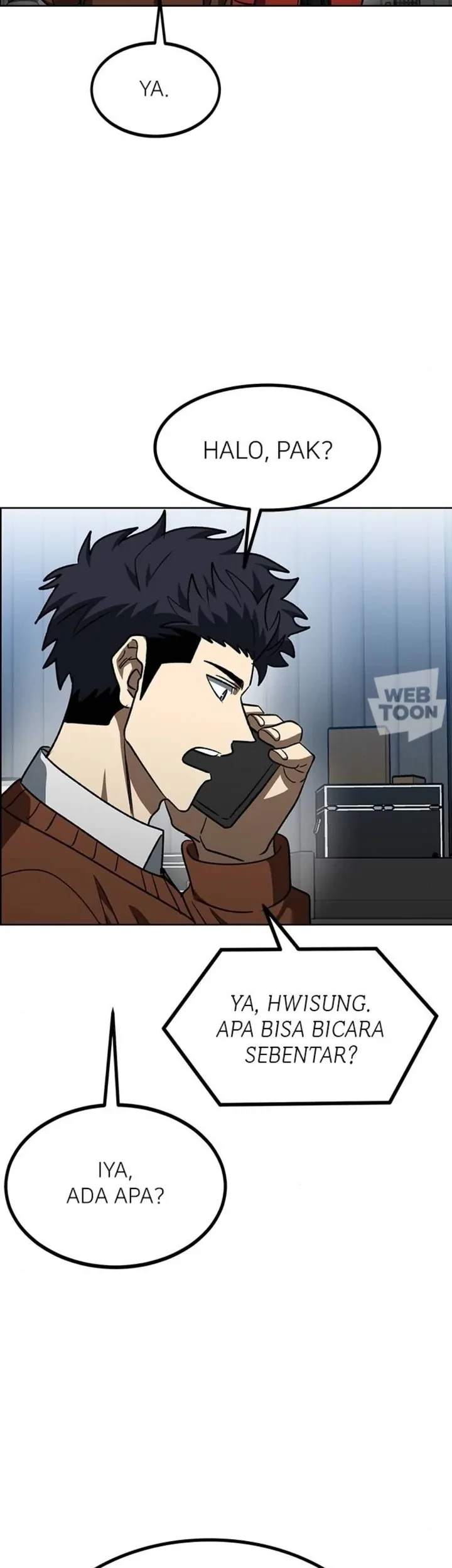 King MMA Chapter 104 Gambar 41