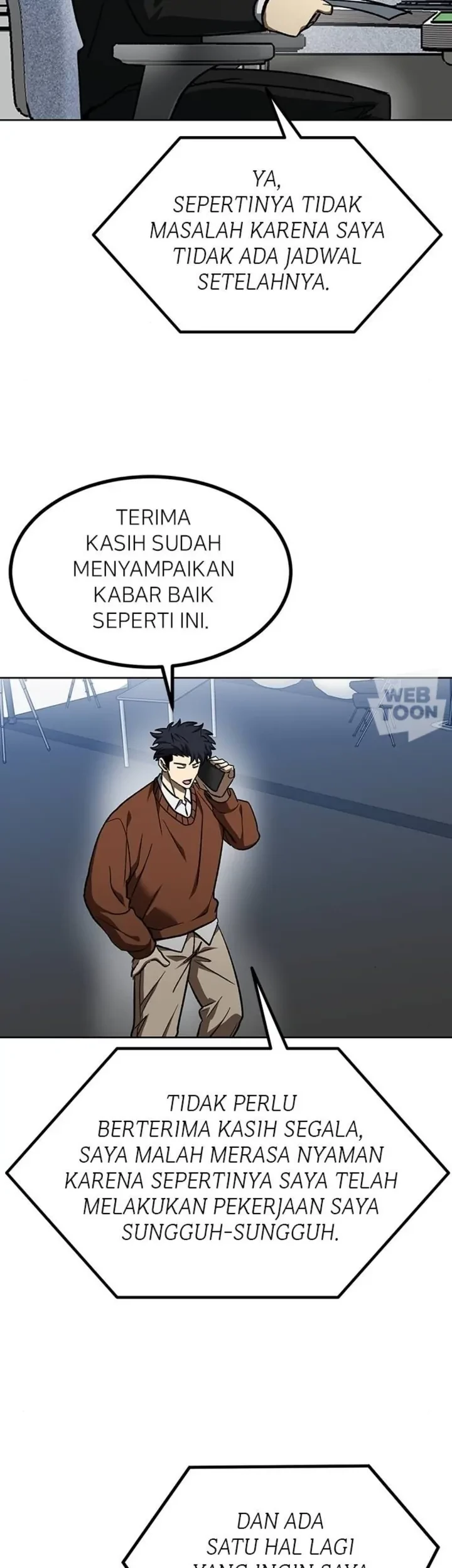 King MMA Chapter 104 Gambar 45