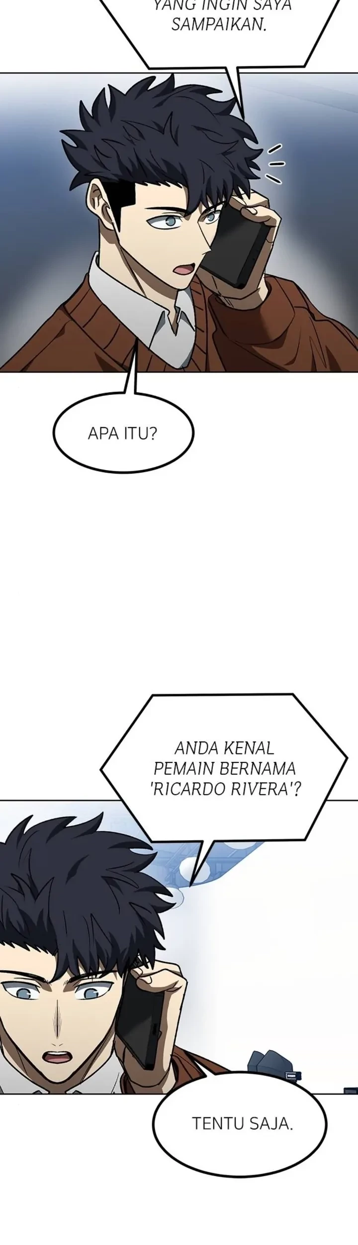 King MMA Chapter 104 Gambar 46