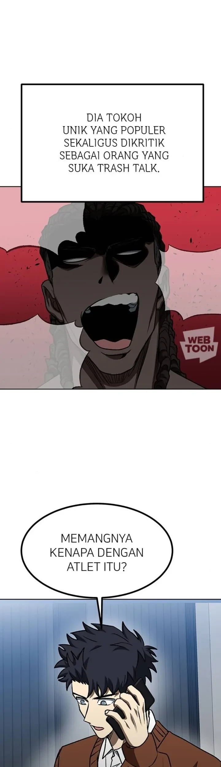 King MMA Chapter 104 Gambar 49