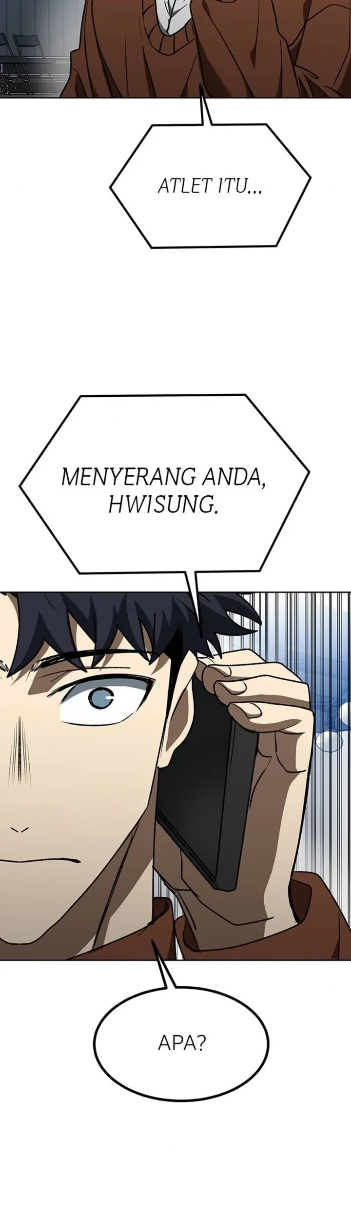 King MMA Chapter 104 Gambar 50