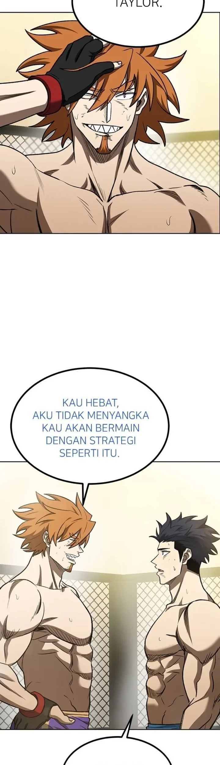 Manhwa King MMA Chapter 104 gambar nomor 2