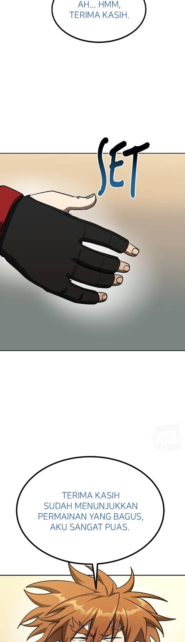 King MMA Chapter 104 Gambar 3