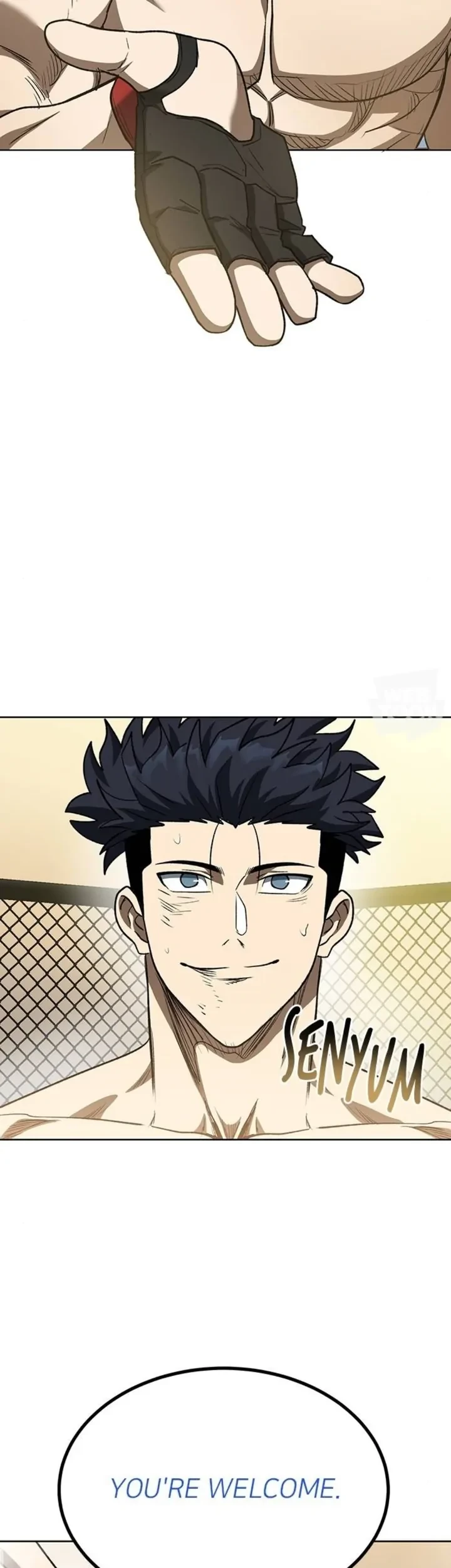 King MMA Chapter 104 Gambar 5