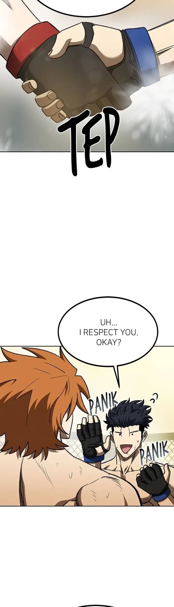 King MMA Chapter 104 Gambar 6