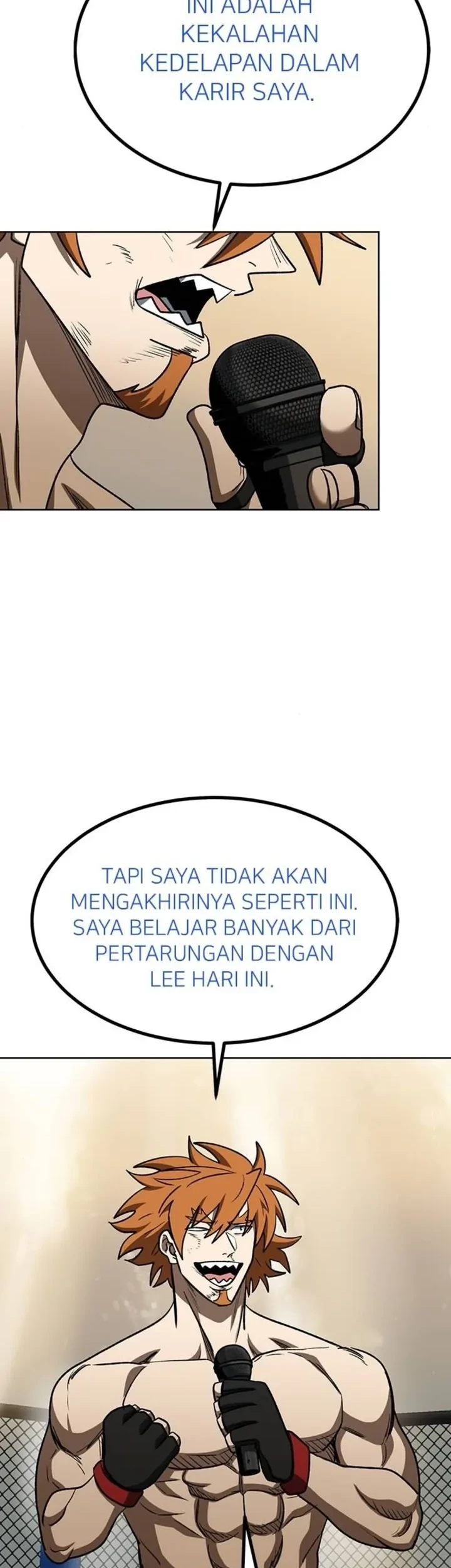 King MMA Chapter 104 Gambar 10