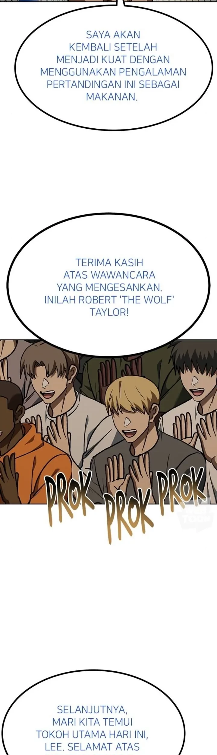 King MMA Chapter 104 Gambar 11