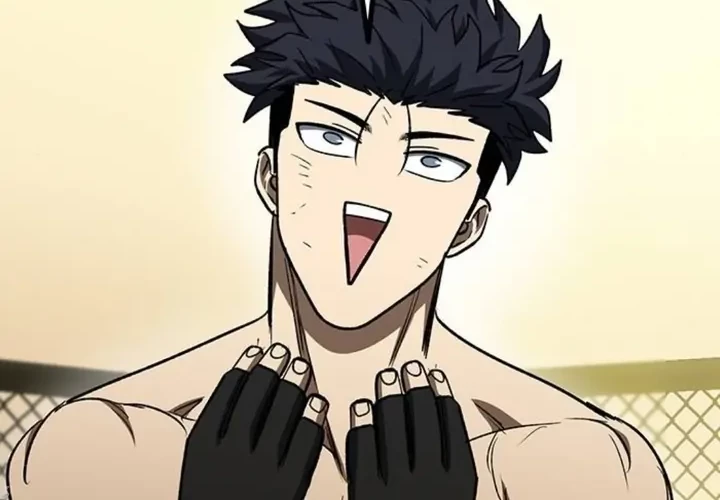 King MMA Chapter 104 Gambar 16