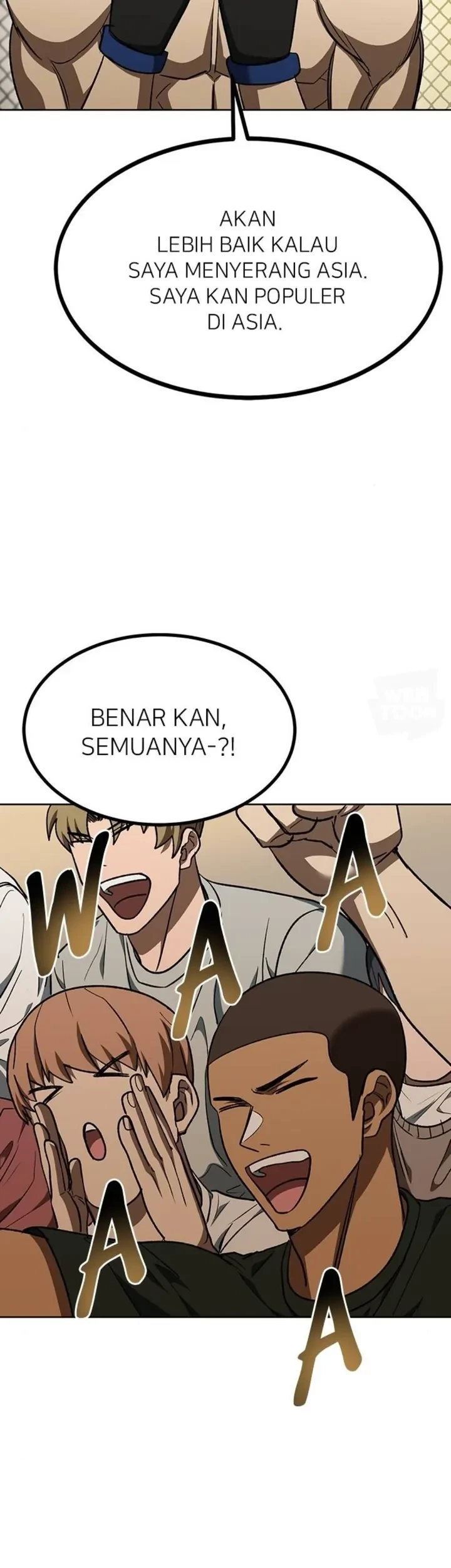 King MMA Chapter 104 Gambar 17